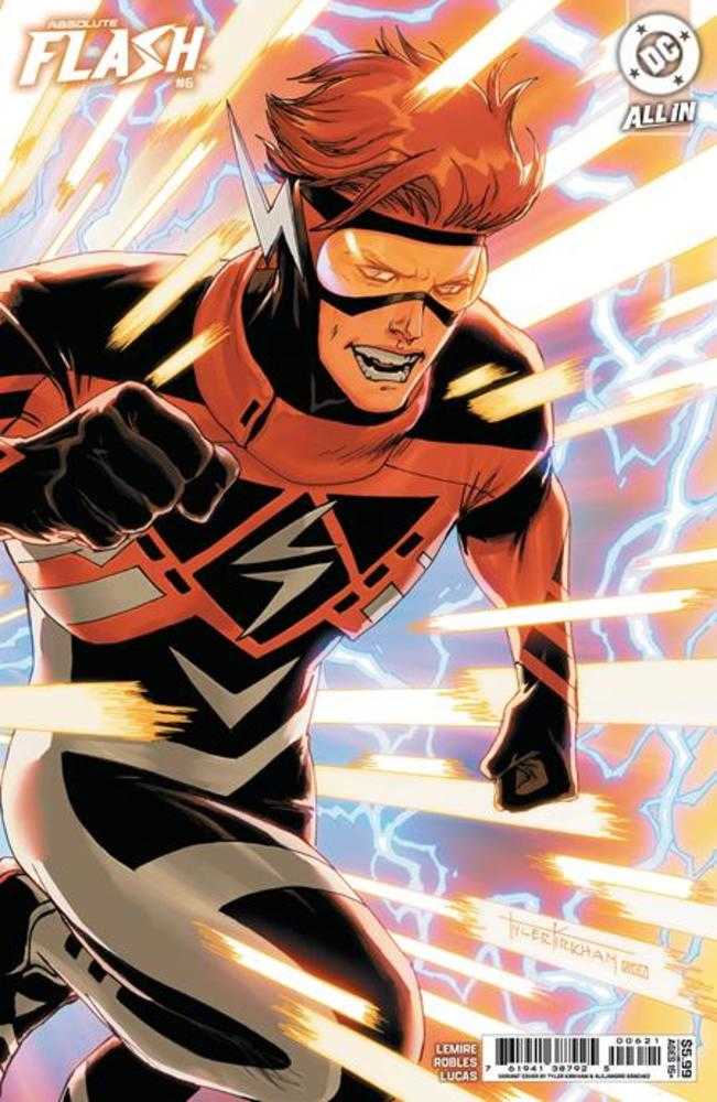 Absolute Flash Bundles (1-6) Includes some reprints