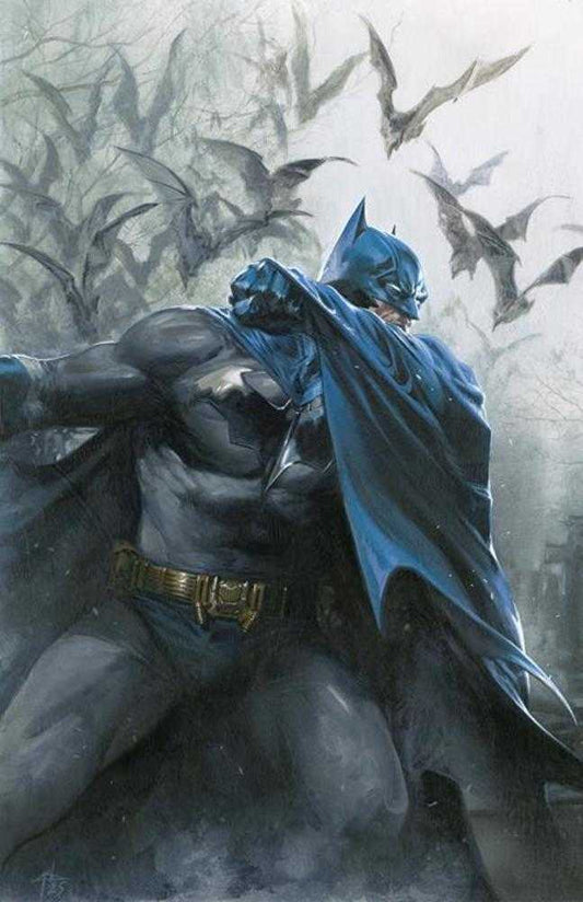 Batman #1 Cover F Gabriele Dell Otto Connecting Foil Variant