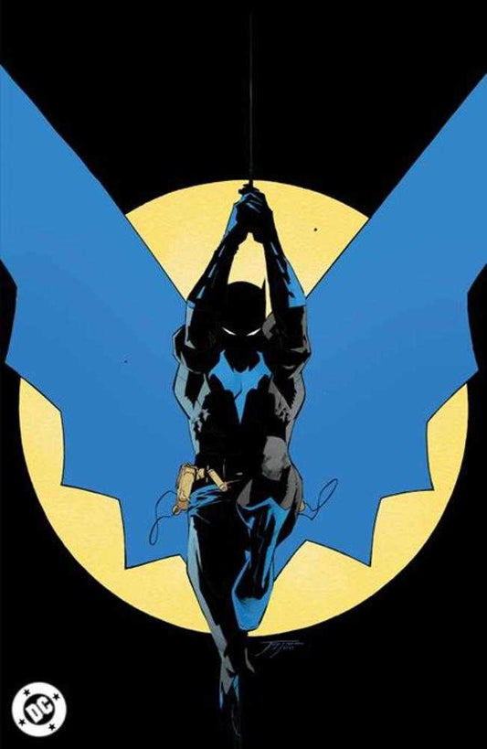 Batman #1 Cover I Jorge Jimenez Virgin Silver Foil Variant
