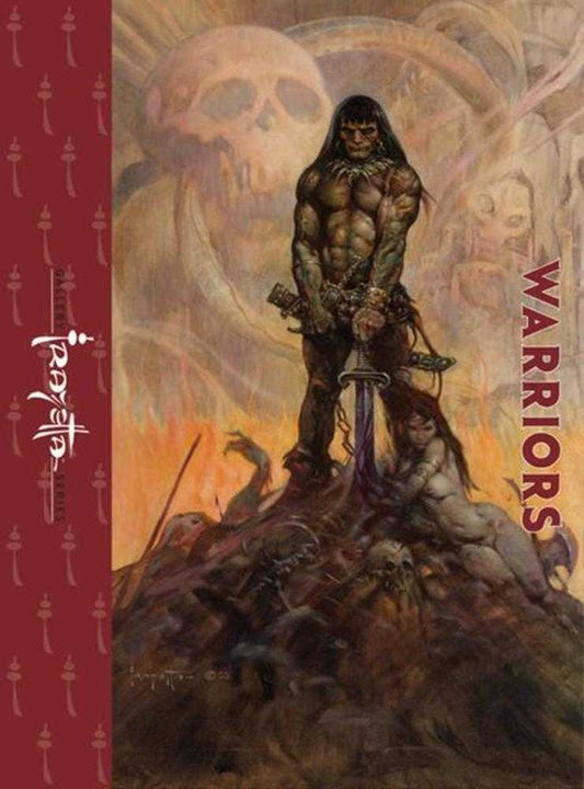 Frazetta Gallery Series Warriors TPB Volume 01 (Mature)