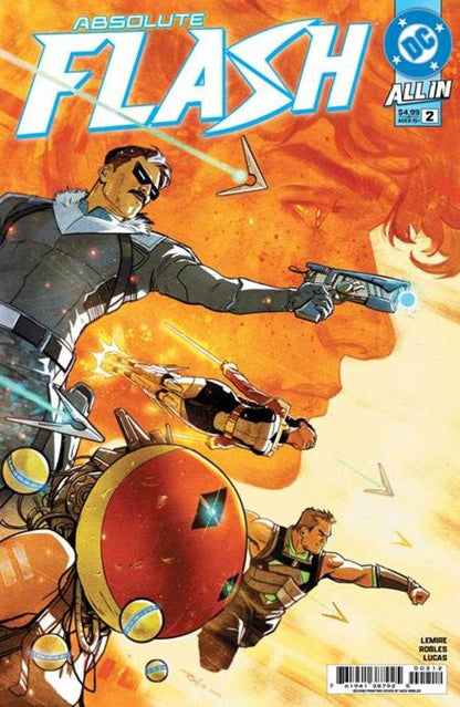 Absolute Flash Bundles (1-6) Includes some reprints