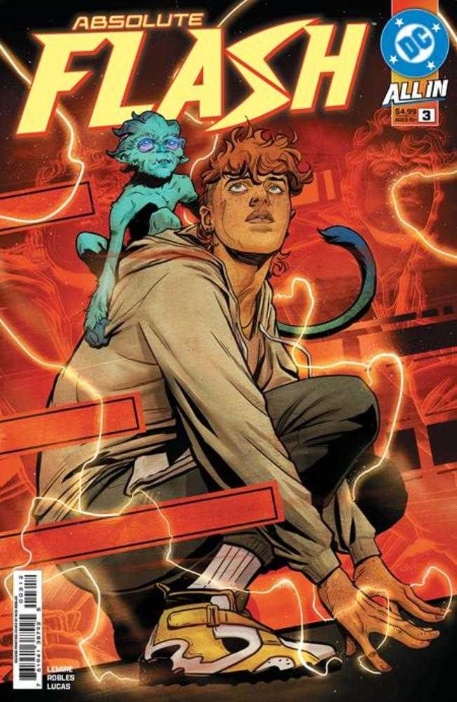 Absolute Flash Bundles (1-6) Includes some reprints