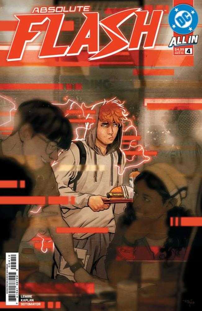 Absolute Flash Bundles (1-6) Includes some reprints