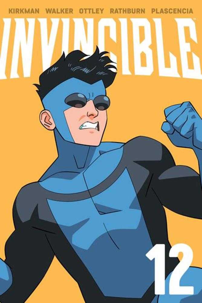 Invincible NEW EDITION TP VOL 12
