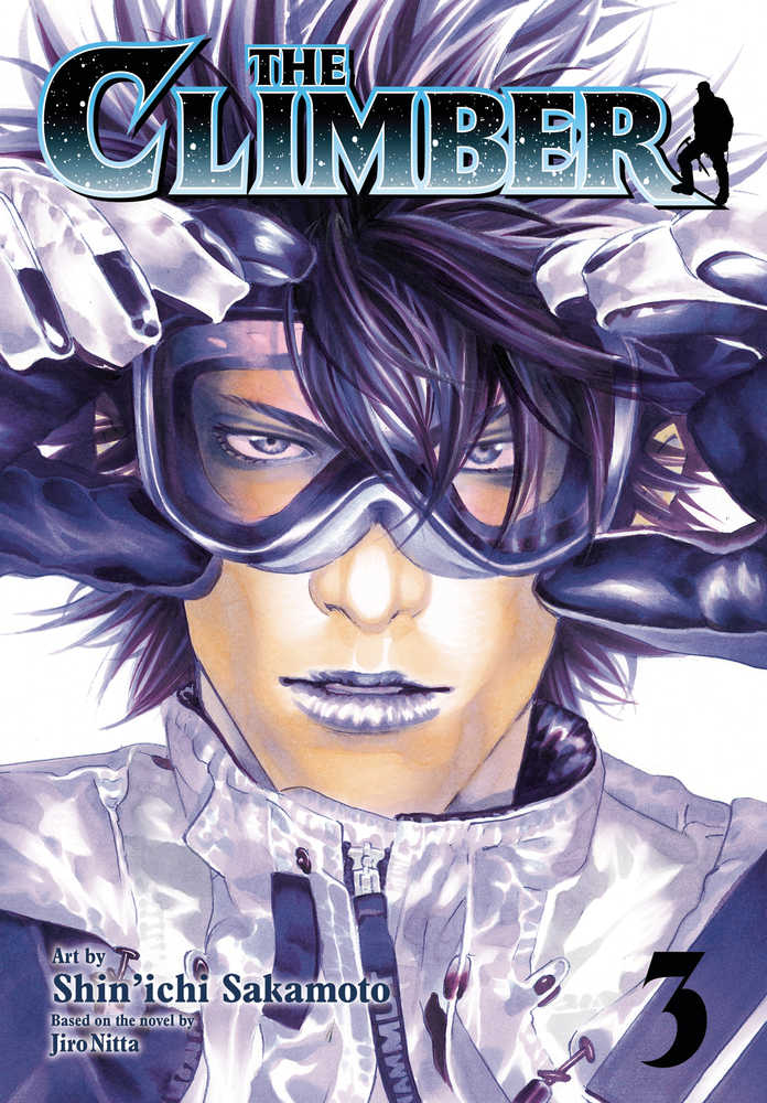 Climber Graphic Novel Volume 03