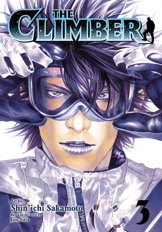Climber Graphic Novel Volume 03