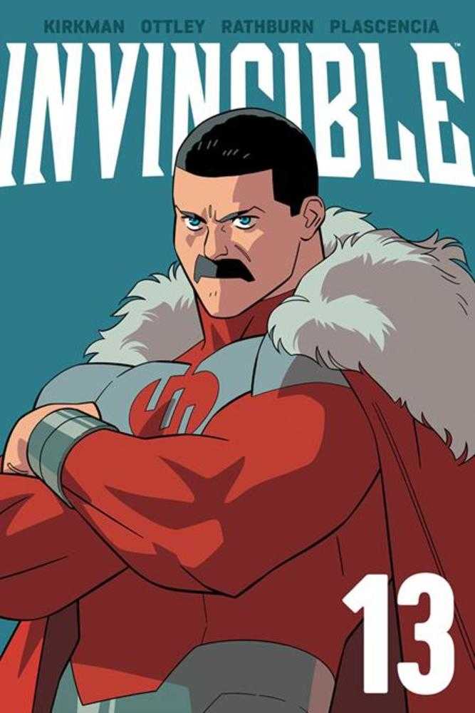 Invincible NEW EDITION TP VOL 13