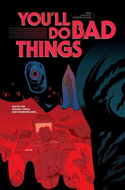You'll Do Bad Things TPB (Mature)