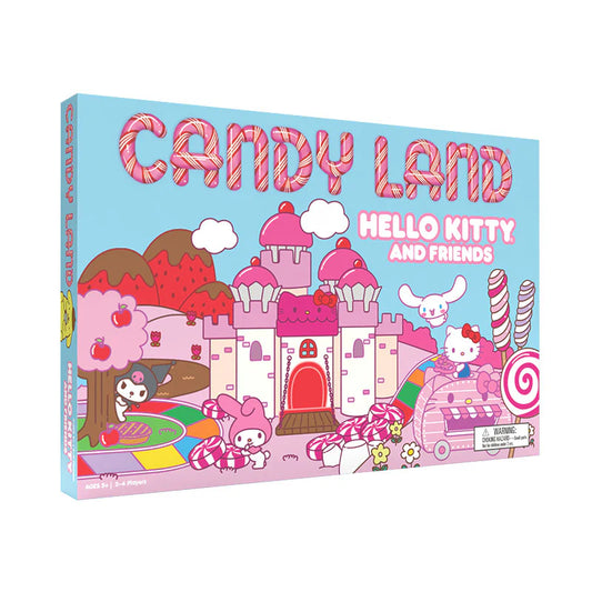 Candyland: Hello Kitty and Friends