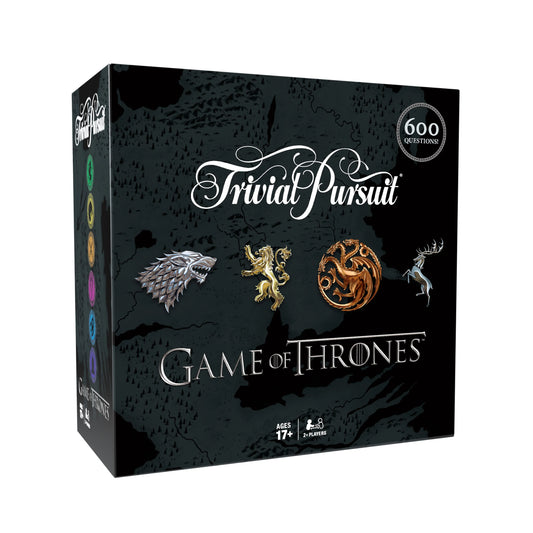 Trivial Pursuit: Game of Thrones