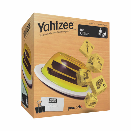 Yahtzee: The Office