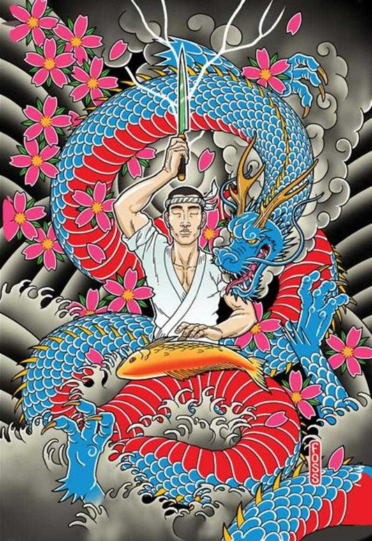 Get Jiro The Complete Collection TPB (Mature)