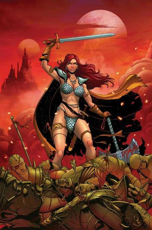 Altered States Warlords #1 Cover M Inc 1:20 Mariano Benitez Chapo Full Art Variant