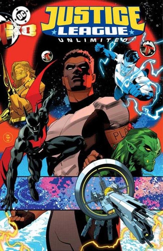 Justice League Unlimited TPB Volume 03 DC K.O.