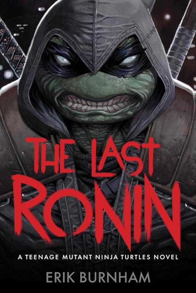 Last Ronin Novel Hardcover A Teenage Mutant Ninja Turtles Novel