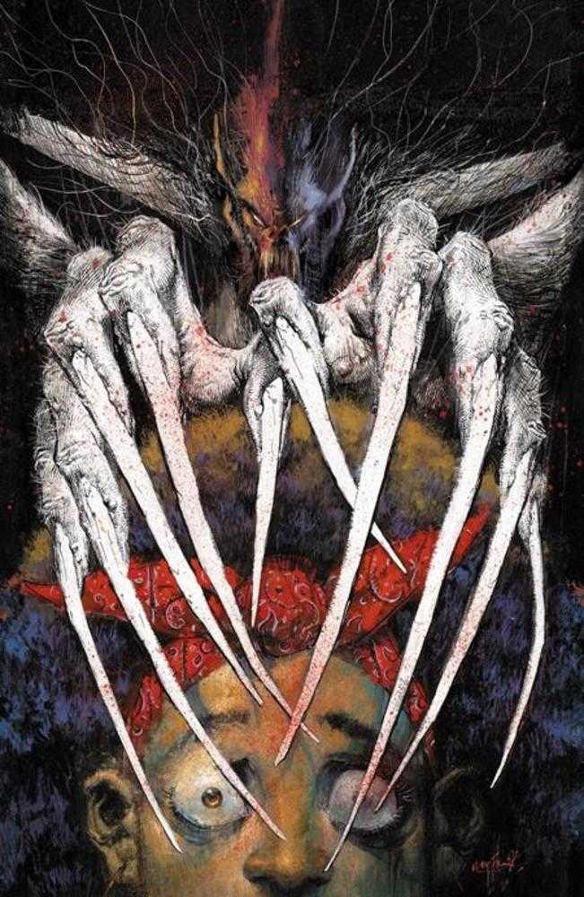 Cul De Sac Anniversary Edition #1 (One Shot) Cover B Inc 1:20 Jonathan Wayshak Full Art Variant Previously Foc'd On 7/20/2026