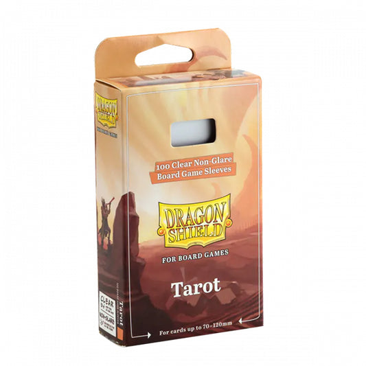 Dragon Shield Sleeves: Board Game Sleeves- Tarot (100 ct.)