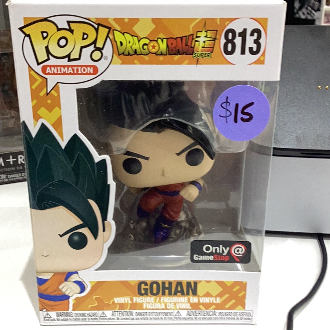 Gohan Pop  Vinyl Figure 813