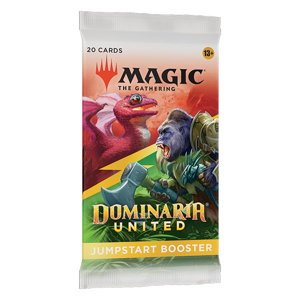 Dominaria United Jumpstart Booster