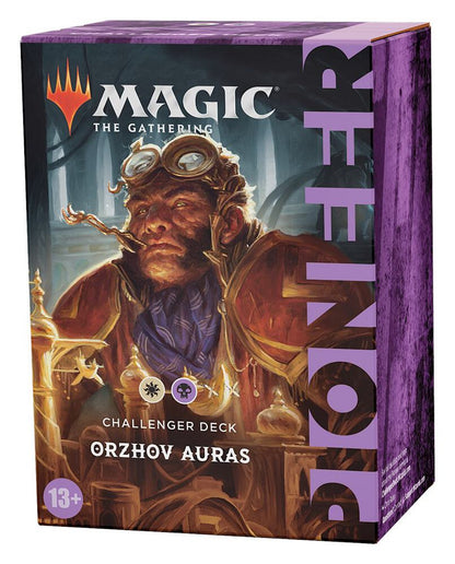 MTG: Challenger Deck- Pioneer Challenger 2021