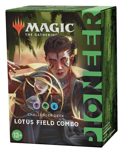 MTG: Challenger Deck- Pioneer Challenger 2021