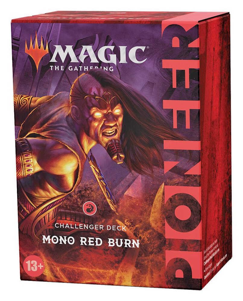 MTG: Challenger Deck- Pioneer Challenger 2021
