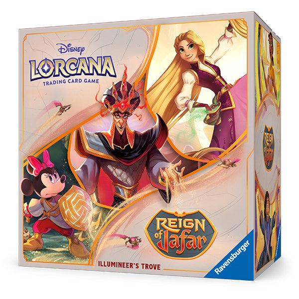 Lorcana: Reign of Jafar Illumineer's Trove