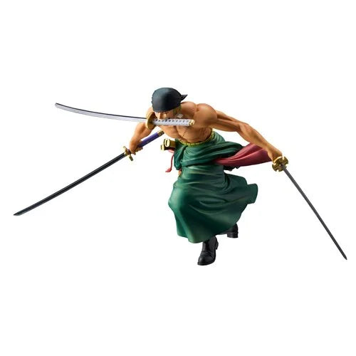 One Piece Roronoa Zoro Special Edition Grandista Statue