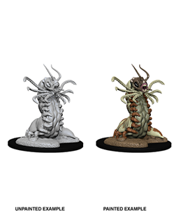 Dungeons & Dragons: Nolzur's Marvelous Unpainted Miniatures - W07 Carrion Crawler