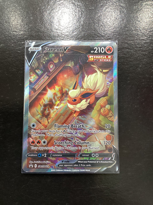 Flareon V (SWSH179) Sword & Shield Promo
