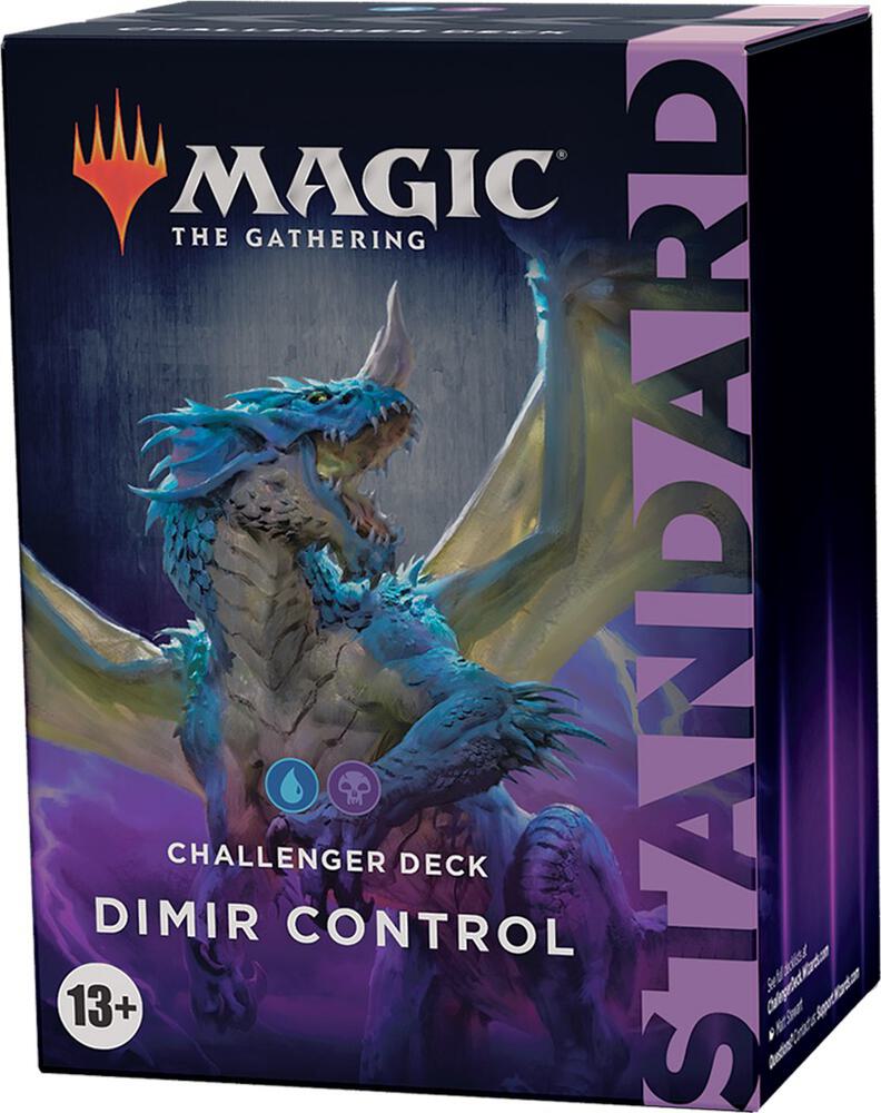 MTG: Challenger Deck - Standard Challenger 2022