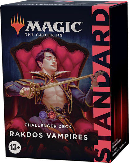 MTG: Challenger Deck - Standard Challenger 2022
