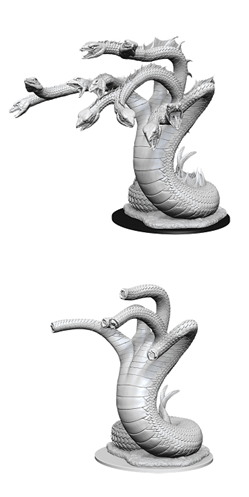 Pathfinder Deep Cuts Unpainted Miniatures: W11 Hydra