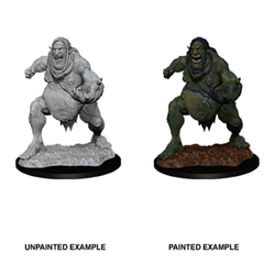 Dungeons & Dragons: Nolzur's Marvelous Unpainted Miniatures - W12 Venom Troll