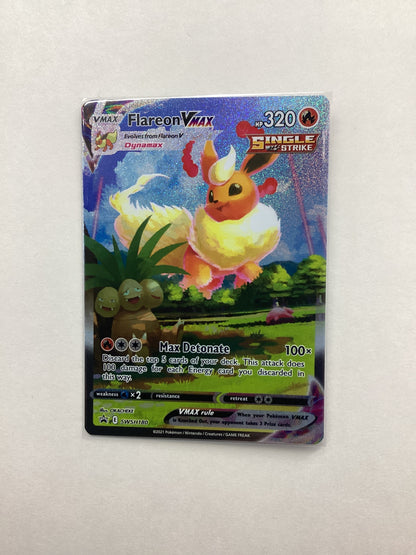 Flareon VMAX (SWSH180) Sword & Shield Promo