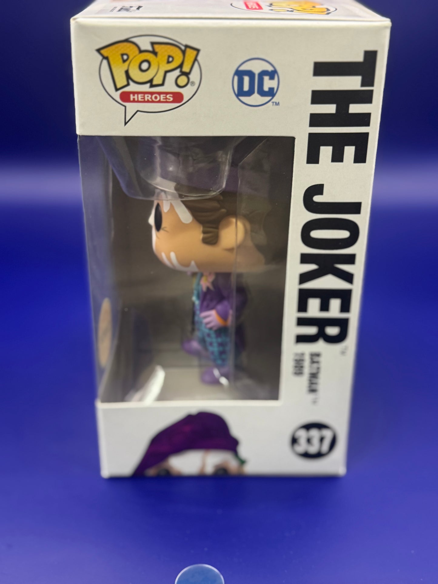Funko Pop! The Joker Batman 1989 337