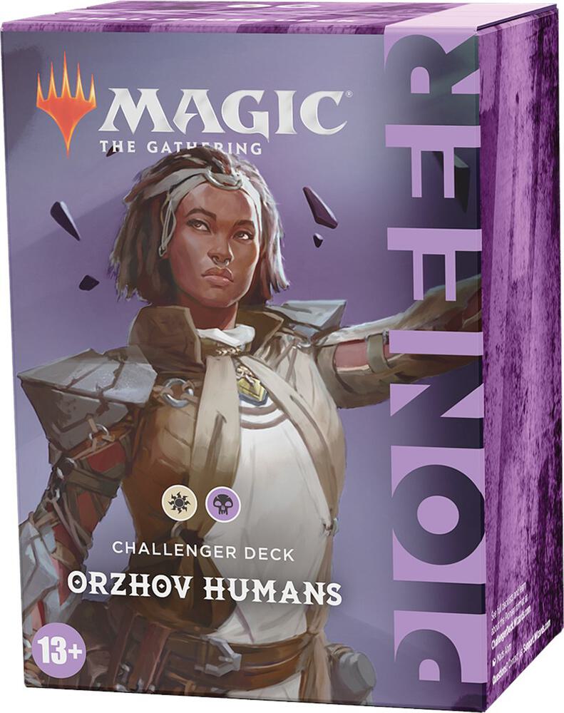 MTG: Challenger Deck- Pioneer Challenger 2022