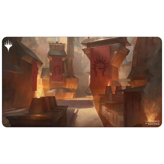 Magic Playmat Ultrpro - Ravnica Remastered- Boros Legion