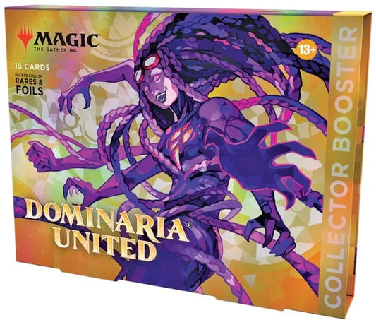 Dominaria United Collector Booster