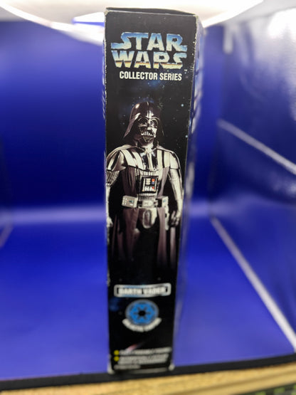 Star Wars Darth Vader Autographed by David Prowse 12" Collector Series