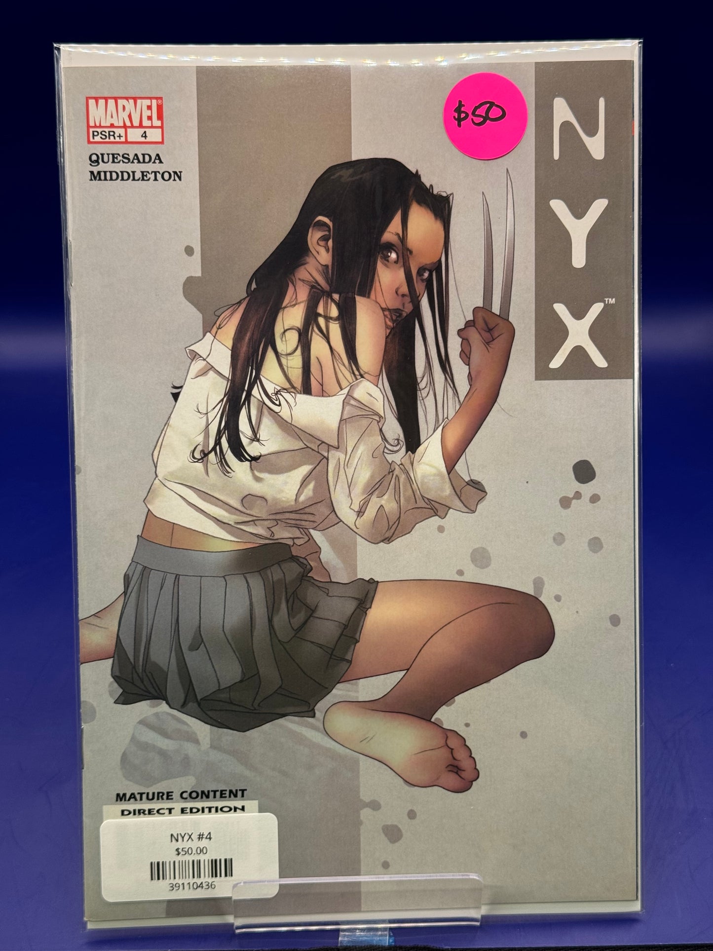 NYX #4