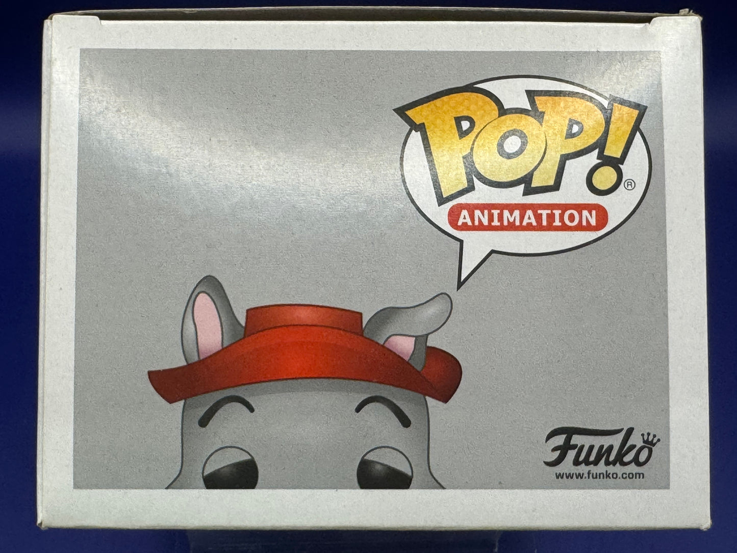Funko Pop! Animation: SCOOBY DUM #254 Specialty Series