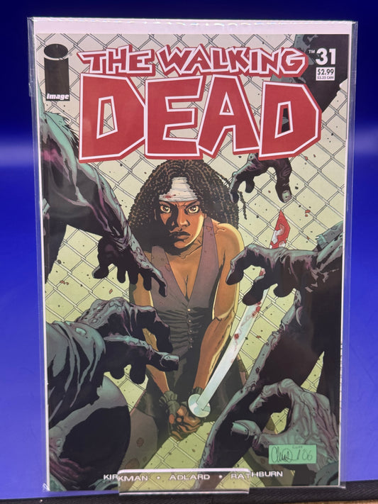 Walking Dead #31