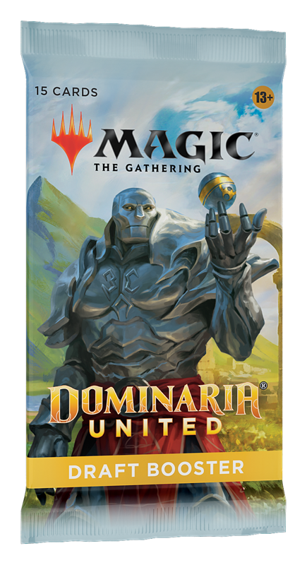 Magic Dominaria United Draft Boosters