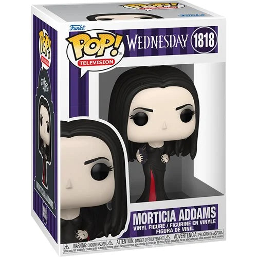 Pop TV Wednesday Season 2 - Morticia Addams 1818