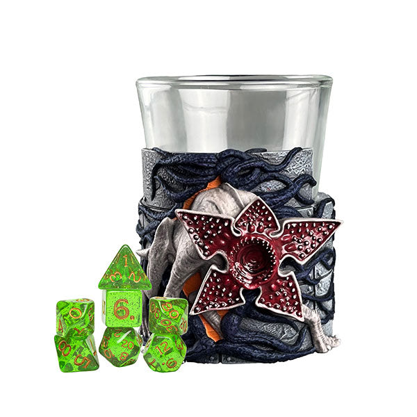 Dice Cup: Stranger Things Mini Dice Cup