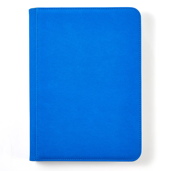 Arcane Fortress: 9-Pocket Zippered Binder - Blue