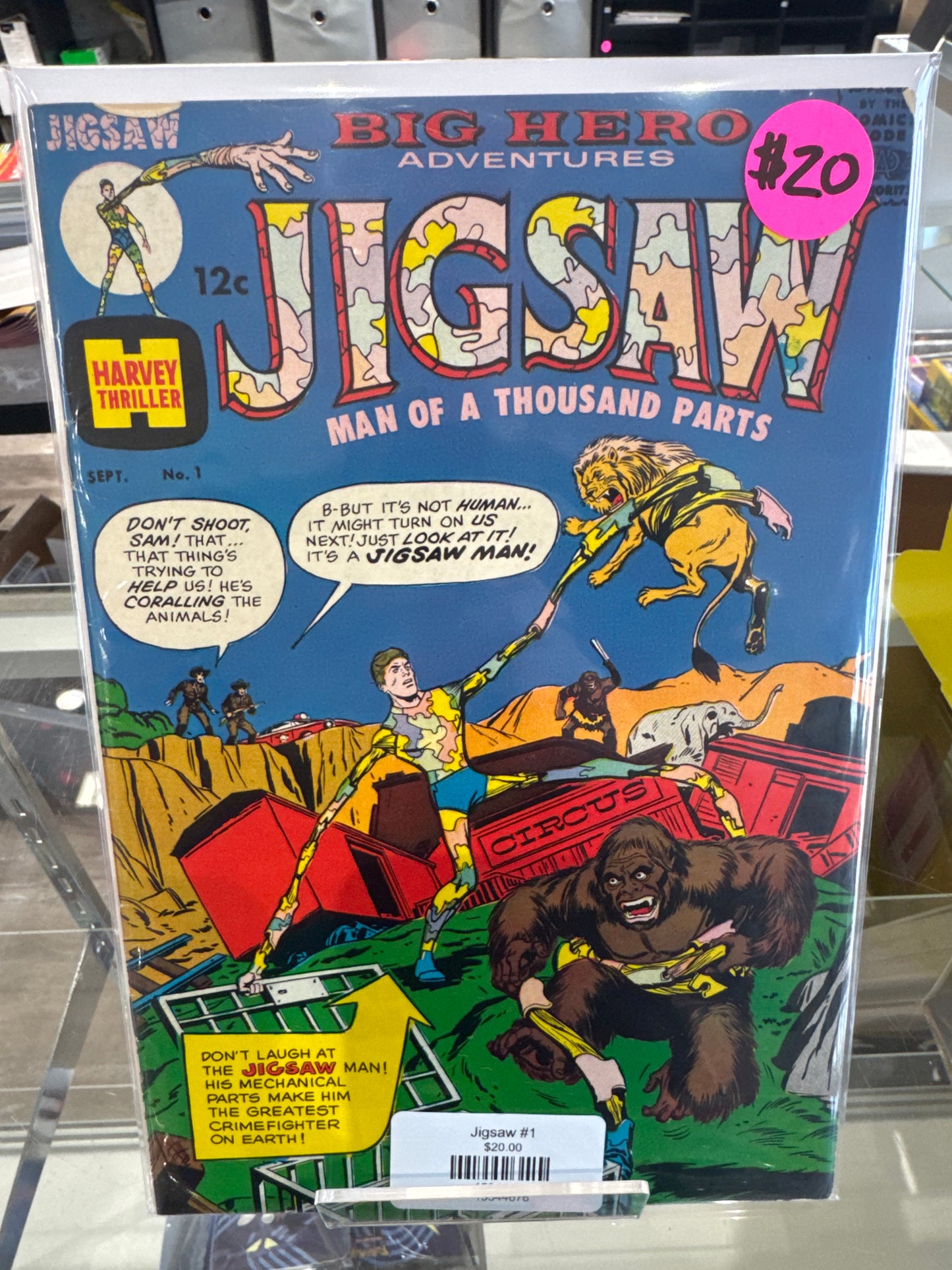 Jigsaw #1