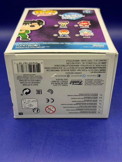 Funko Pop! Vinyl: Yusuke #543
