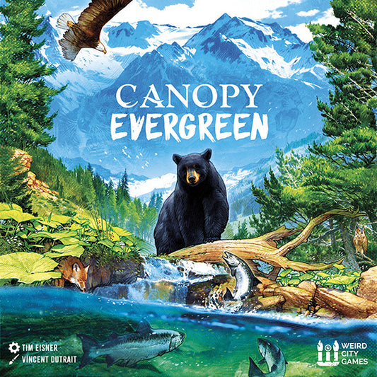 Canopy: Evergreen Standard Edition